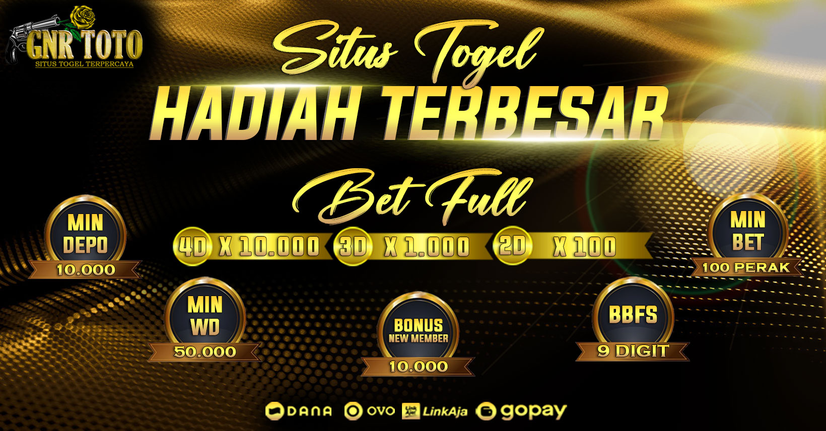 10 Situs Togel Resmi Hadiah Terbesar Dan Terpercaya