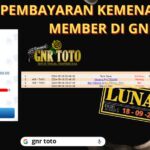 Bukti Kemenangan GNRTOTO