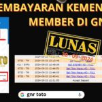 BUKTI KEMENANGAN MEMBER GNRTOTO TOGEL ( 5 8 7 9 ) Pada Permainan TOTO MACAU!!!