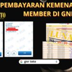 BUKTI KEMENANGAN MEMBER GNRTOTO LIVE CASINO Pada Permainan 24D Spin!!!